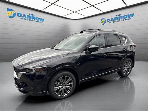 2025 Mazda CX-5 Signature