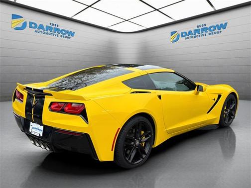 2015 Chevrolet Corvette Stingray Z51