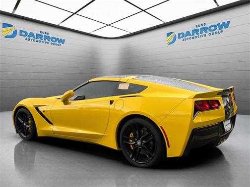 2015 Chevrolet Corvette Stingray Z51