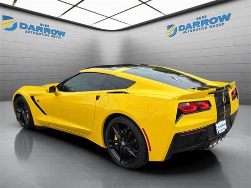 2015 Chevrolet Corvette Stingray Z51