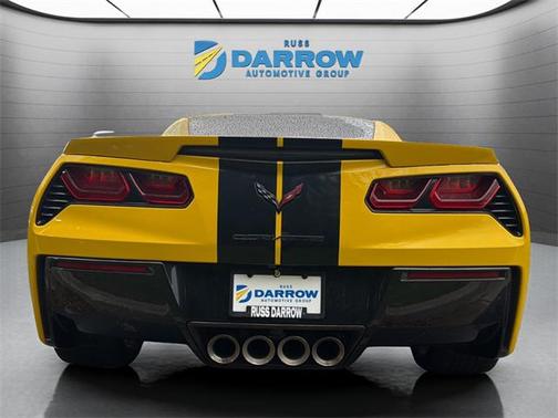 2015 Chevrolet Corvette Stingray Z51