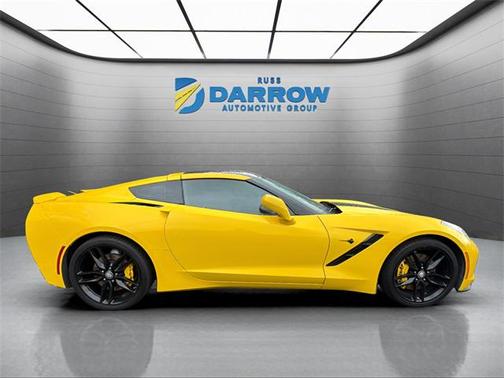 2015 Chevrolet Corvette Stingray Z51