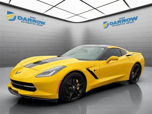 2015 Chevrolet Corvette Stingray Z51
