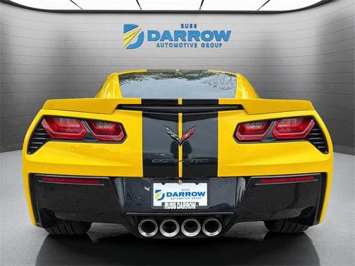 2015 Chevrolet Corvette Stingray Z51