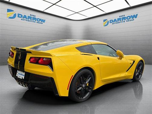 2015 Chevrolet Corvette Stingray Z51