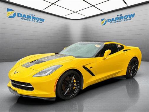 2015 Chevrolet Corvette Stingray Z51