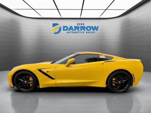 2015 Chevrolet Corvette Stingray Z51