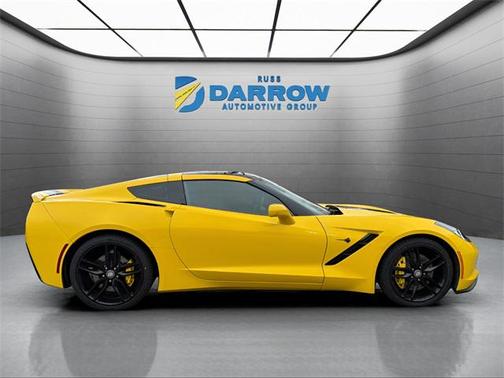 2015 Chevrolet Corvette Stingray Z51