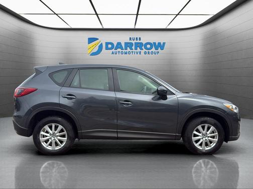 Meteor Gray Mica 2016 Mazda CX-5 Sport