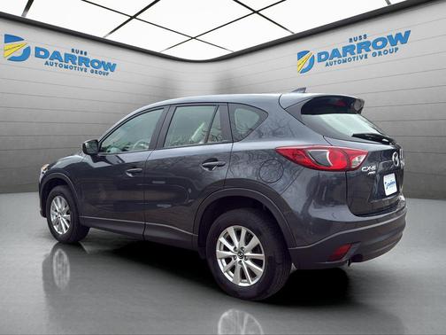 Meteor Gray Mica 2016 Mazda CX-5 Sport