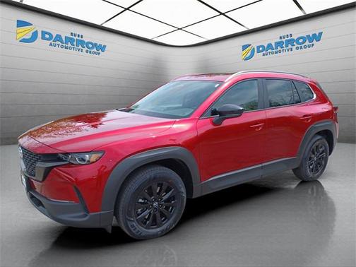 2025 Mazda CX-50 2.5 S Premium Package
