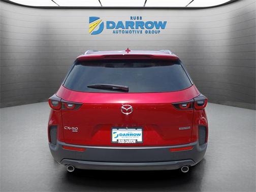 2025 Mazda CX-50 2.5 S Premium Package