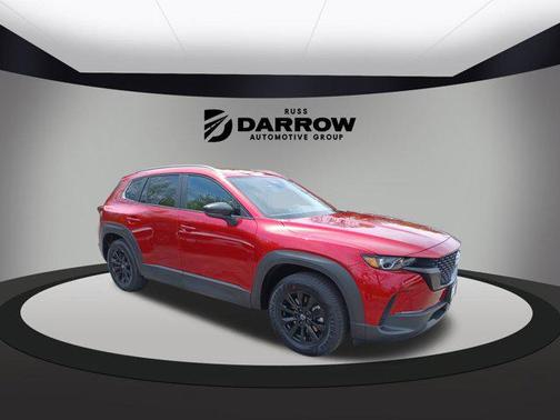 2025 Mazda CX-50 2.5 S Premium Package