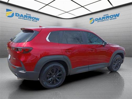 2025 Mazda CX-50 2.5 S Premium Package
