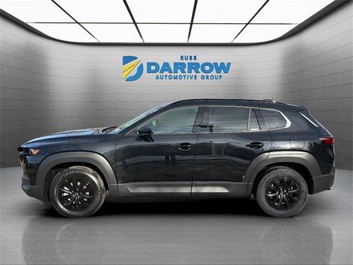 2026 Mazda CX-50 Hybrid Premium