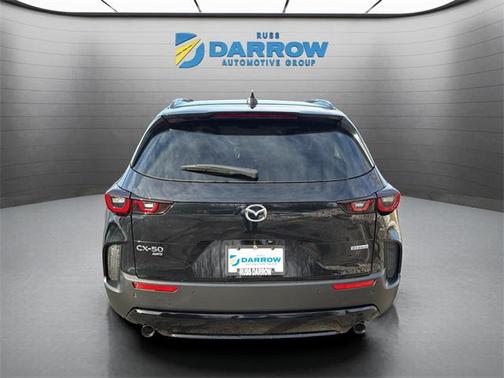 2026 Mazda CX-50 Hybrid Premium