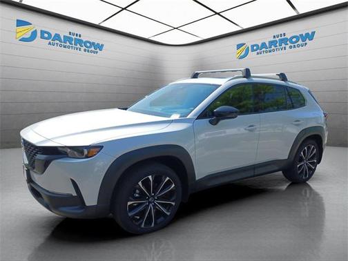 2025 Mazda CX-50 2.5 S Premium Plus Package