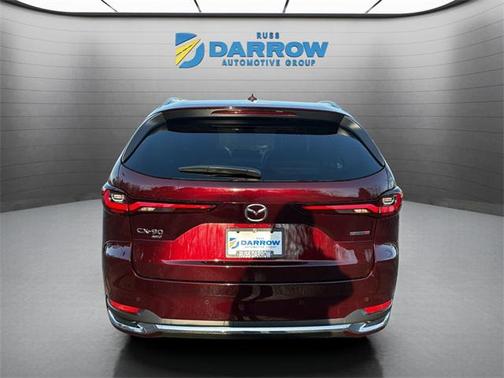 2026 Mazda CX-90 3.3 Turbo S Premium Plus