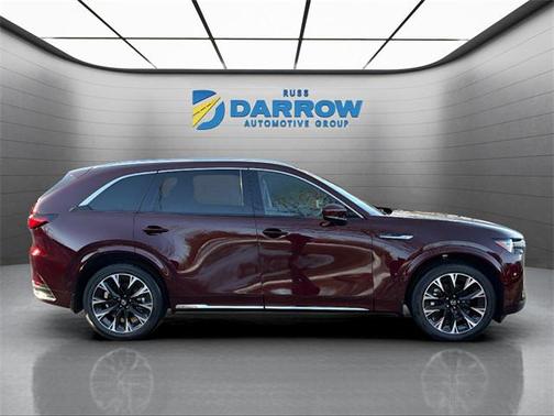 2026 Mazda CX-90 3.3 Turbo S Premium Plus