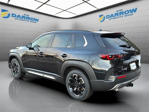 2026 Mazda CX-50 2.5 Turbo Meridian Edition