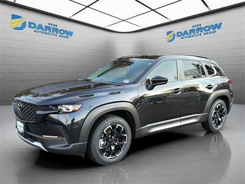 2026 Mazda CX-50 2.5 Turbo Meridian Edition