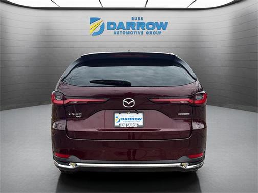 2026 Mazda CX-90 PHEV Premium Plus