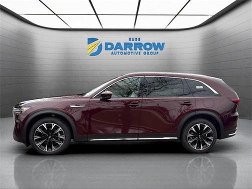 2026 Mazda CX-90 PHEV Premium Plus