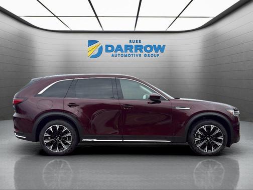2026 Mazda CX-90 PHEV Premium Plus