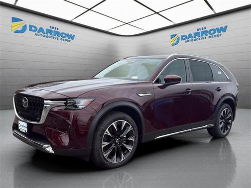 2026 Mazda CX-90 PHEV Premium Plus