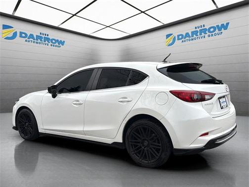 2018 Mazda Mazda3 Touring