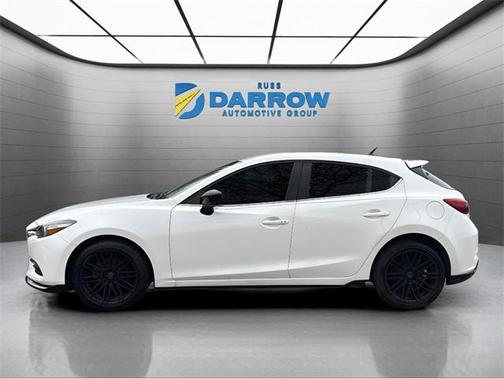 2018 Mazda Mazda3 Touring