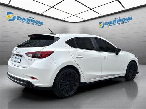 2018 Mazda Mazda3 Touring