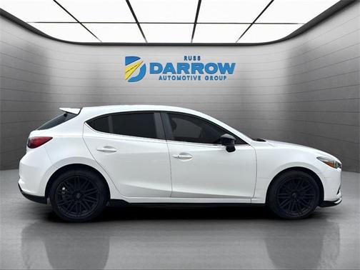 2018 Mazda Mazda3 Touring