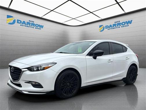 2018 Mazda Mazda3 Touring