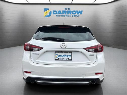 2018 Mazda Mazda3 Touring