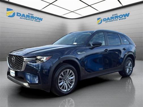 2026 Mazda CX-90 3.3 Turbo S