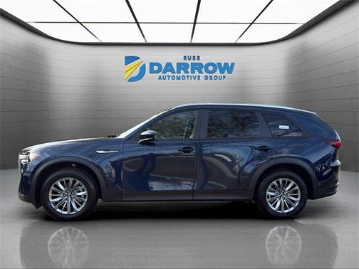 2026 Mazda CX-90 3.3 Turbo S