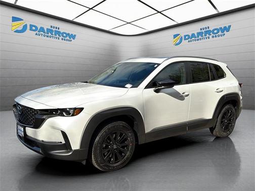 2025 Mazda CX-50 2.5 S Premium Package