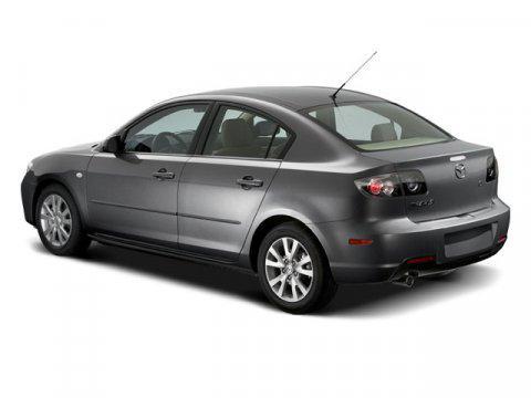2008 Mazda Mazda3 s Touring