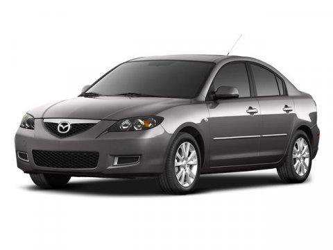 2008 Mazda Mazda3 s Touring
