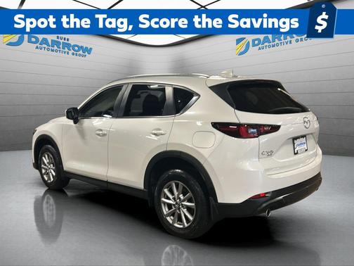 2023 Mazda CX-5 2.5 S Select Package