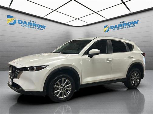 2023 Mazda CX-5 2.5 S Select Package