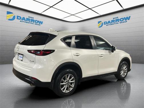 2023 Mazda CX-5 2.5 S Select Package