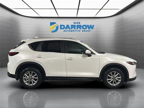 2023 Mazda CX-5 2.5 S Select Package