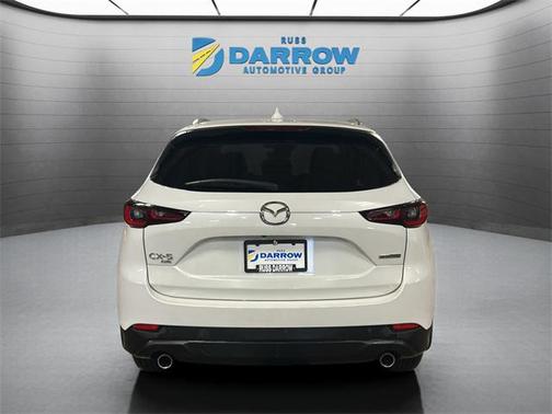 2023 Mazda CX-5 2.5 S Select Package