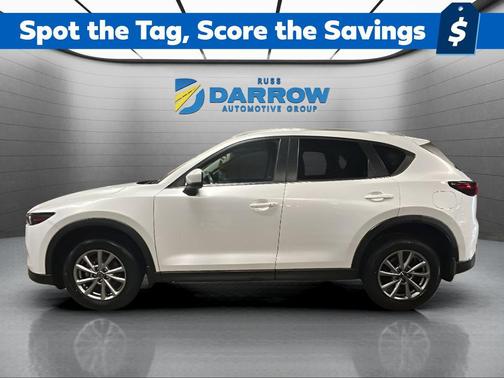 2023 Mazda CX-5 2.5 S Select Package