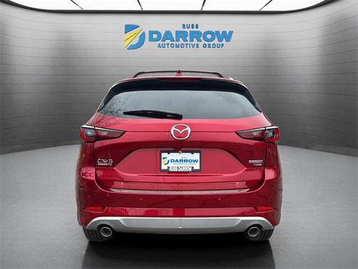 2025 Mazda CX-5 2.5 Turbo Signature