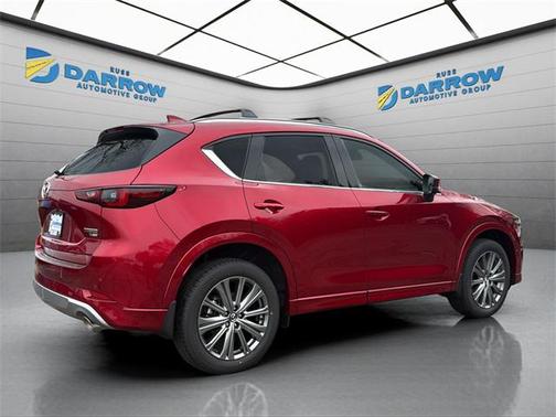 2025 Mazda CX-5 2.5 Turbo Signature