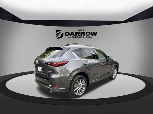 2025 Mazda CX-5 2.5 S Premium Plus