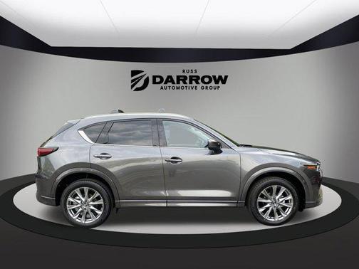 2025 Mazda CX-5 2.5 S Premium Plus